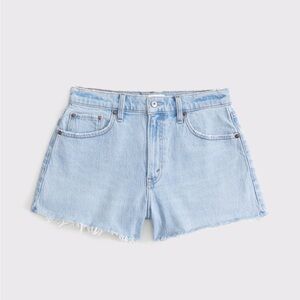 SOLD!! Curve Love 90s Relaxed Cutoff Short